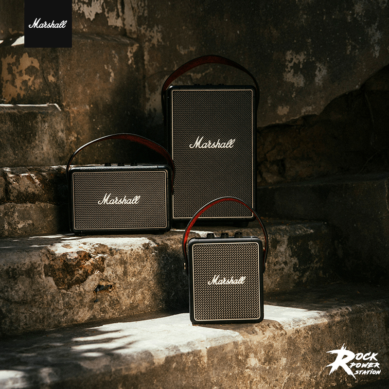 Marshall kho tốt II 2 thế hệ phiên bản nâng cấp của loa bluetooth sạc di động