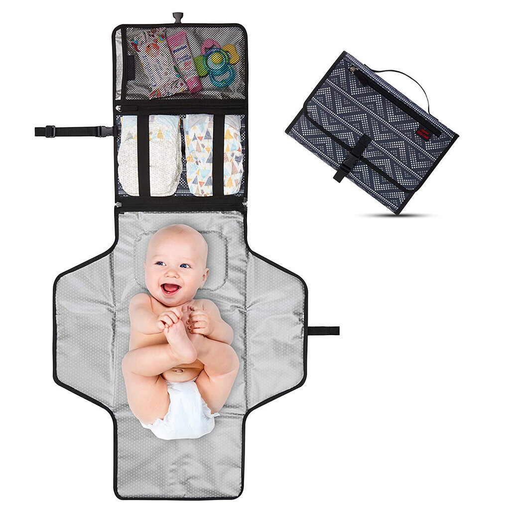 portable baby changing mat