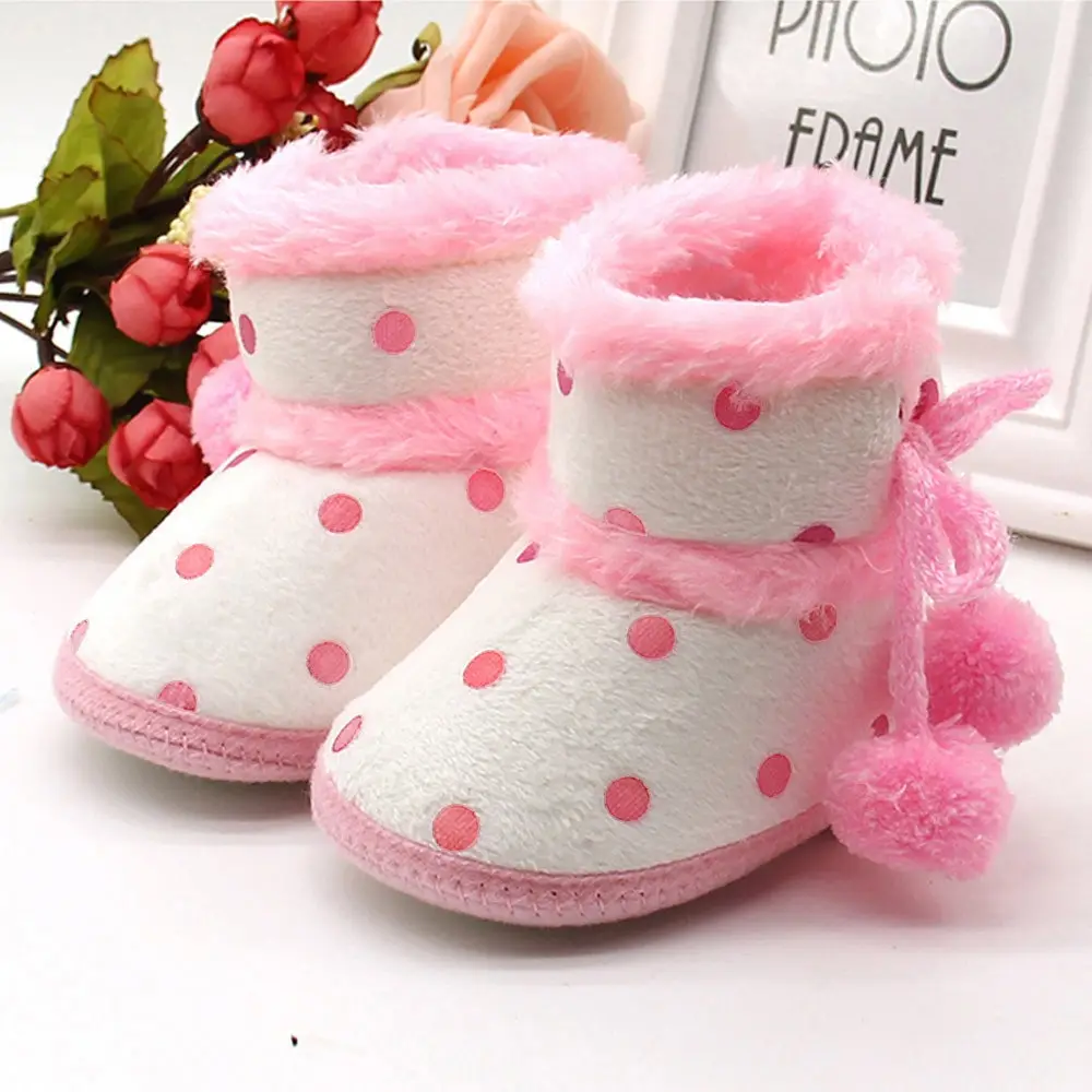 snow shoes for baby girl