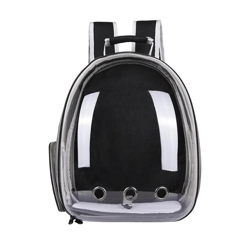 [Lovinland] Portable Pet Backpack Space Capsule Bag Cat Puppy Backpack Comfortable Breathable Pet Outdoor Travel Supplies Harga 126 Ringgit*Penghantaran Percuma