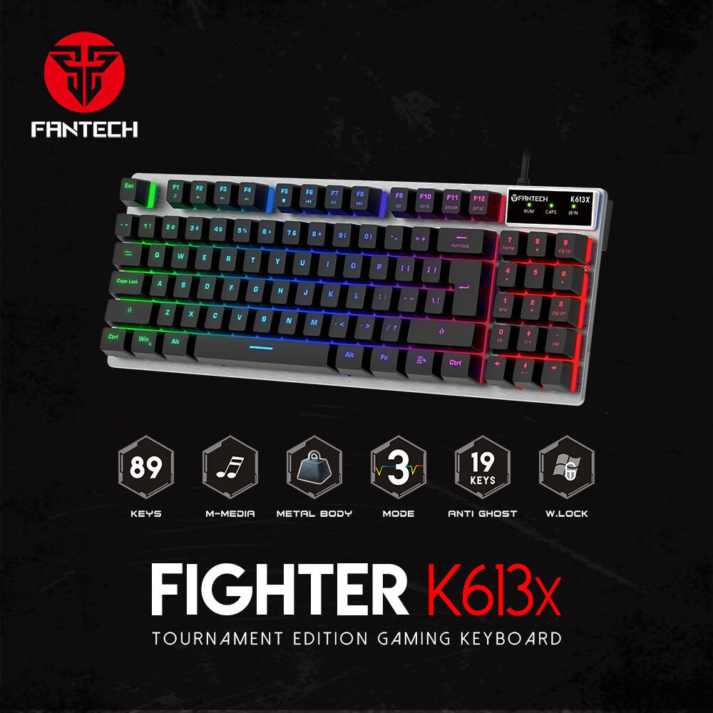 Fantech K613X Gaming Keyboard