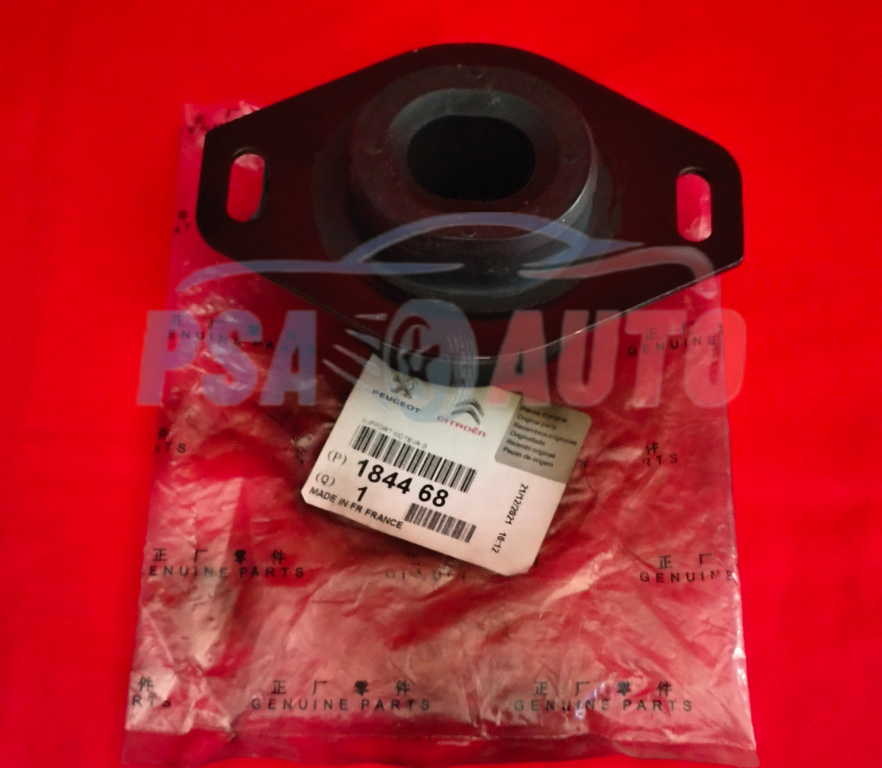Gearbox Mounting Front L/H (1844 68) For Peugeot 307 308 405 408
