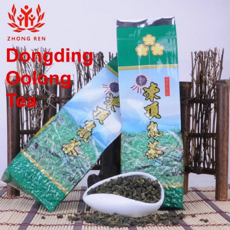 Gambar ?? ????? ?? ??? ??? 250G Teh Beku Atas Teh Oolong Asal Asal Taiwan Teh Gaoshan Teh 250G Teh oolong Teh Oolong Tsaa Trà Oolong