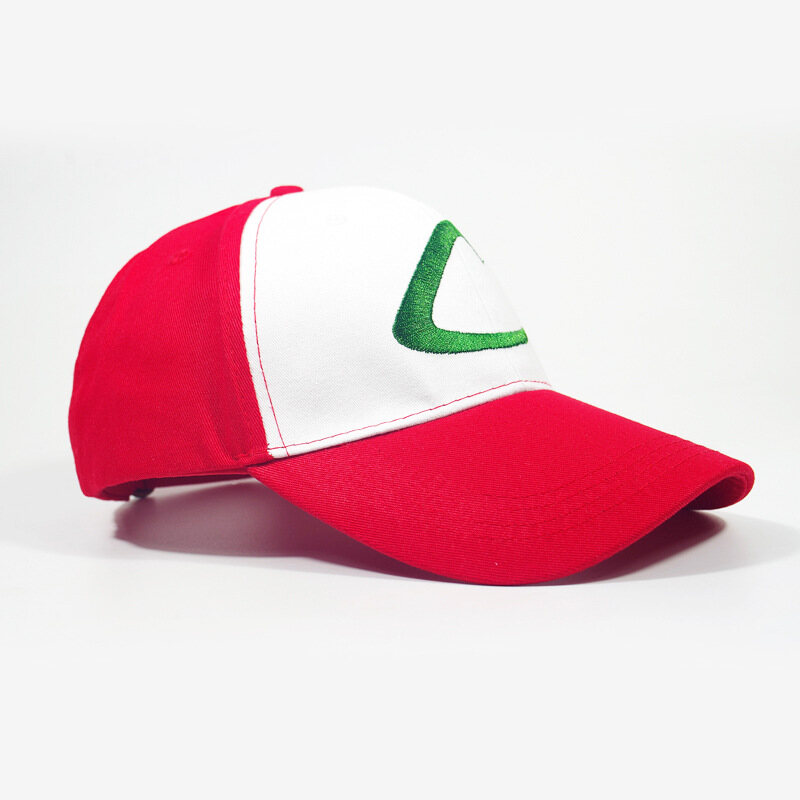 Ash Ketchum's Pokemon Hat Transparent Favorite Daughter Hat
