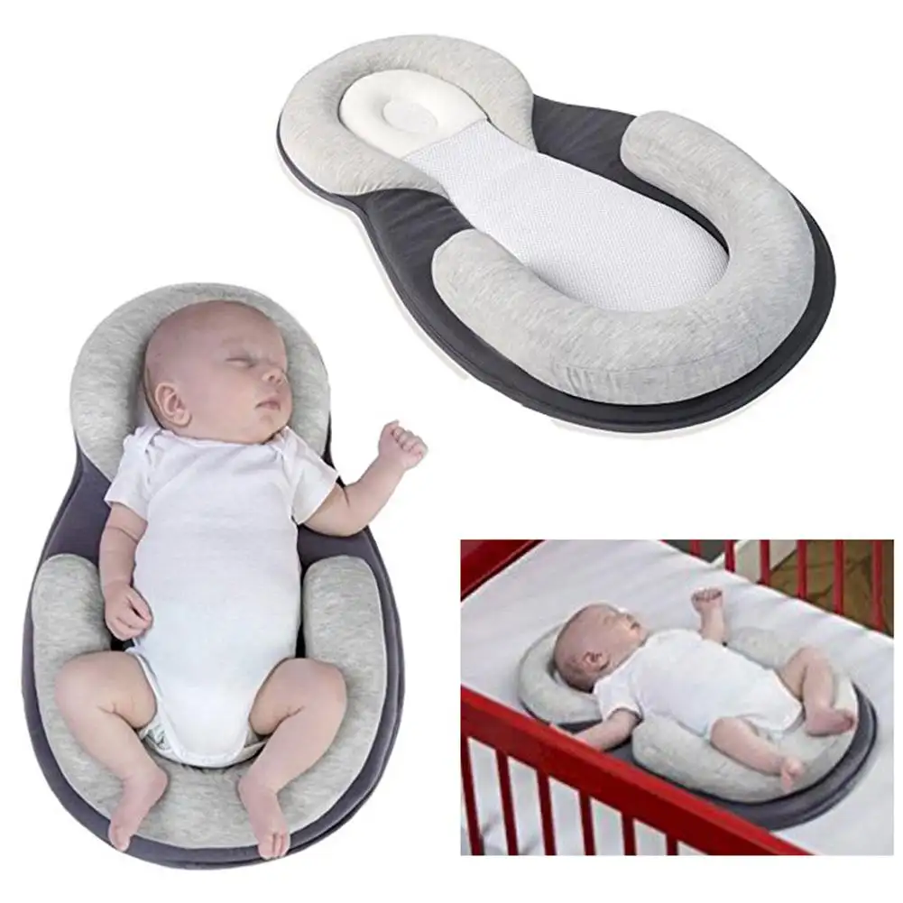 u shaped pillow for newborn