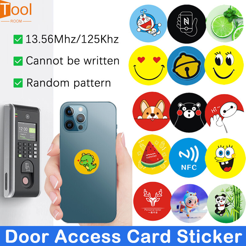 13.56mhz UID Changeable S50 1K NFC Sticker Wet Inlay Rfid Tag Sector 0 Block 0 Rewritable Card For Copier Writer Copy Clone(50pcs 13.56mhz UID Changeable S50 1K NFC Sticker Wet Inlay Rfid Tag Sector 0 Block 0 Rewritable Card For Copier Writer Copy Clone(50pcs