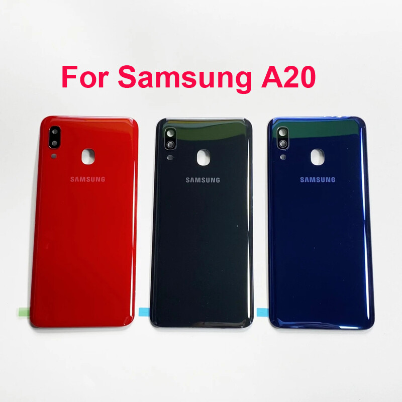 Thay khung vỏ ốp lưng cho samsung galaxy a20