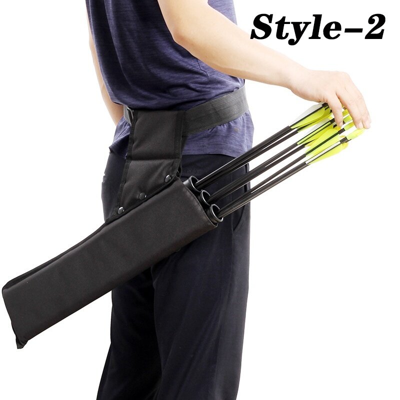 Bow deals arrow bag