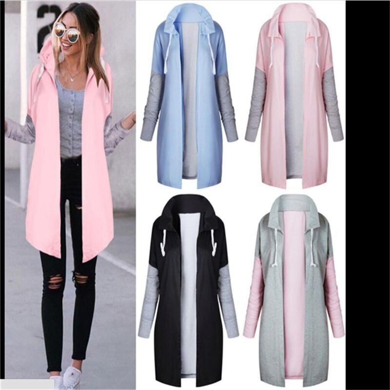 casual long coat