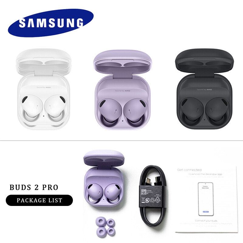 For Samsung Galaxy Buds Pro Wireless Bluetooth Noise Canceling