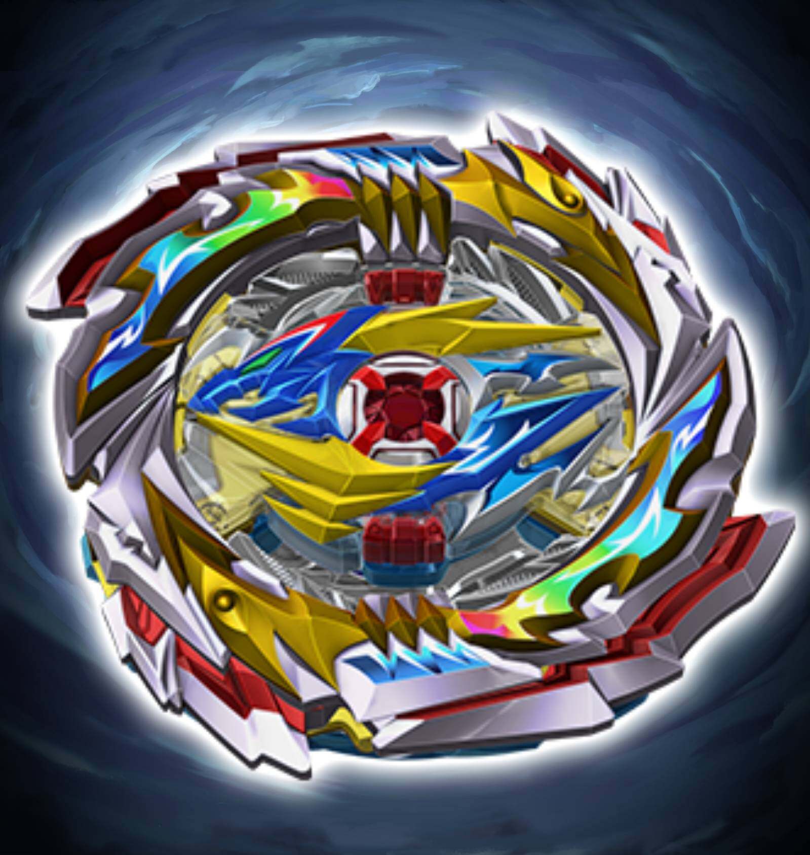 tempest dragon beyblade