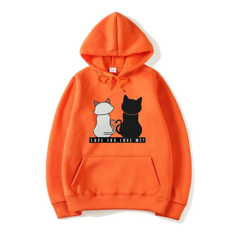 women's plus size red hoodie