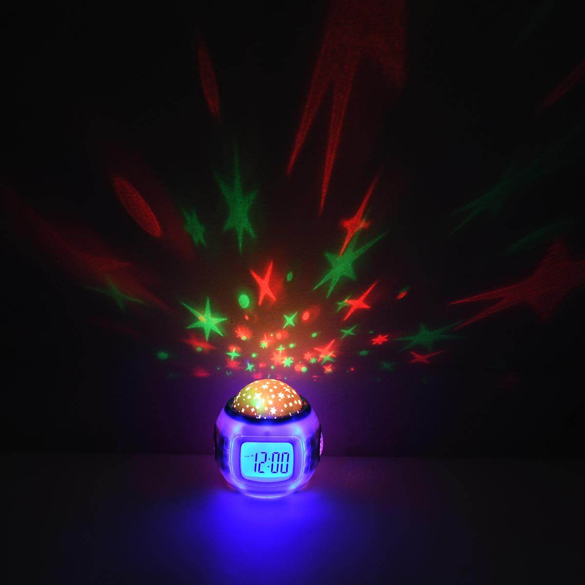 baby musical night light projector