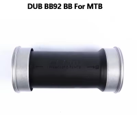 SRAM DUB BSA PF30 BB92 Bottom Bracket Mountain Bike Bicycle BB BSA For Sram GX NX SX Crankset 68/73mm 89.5/92mm DUB Central Movemnt Axis