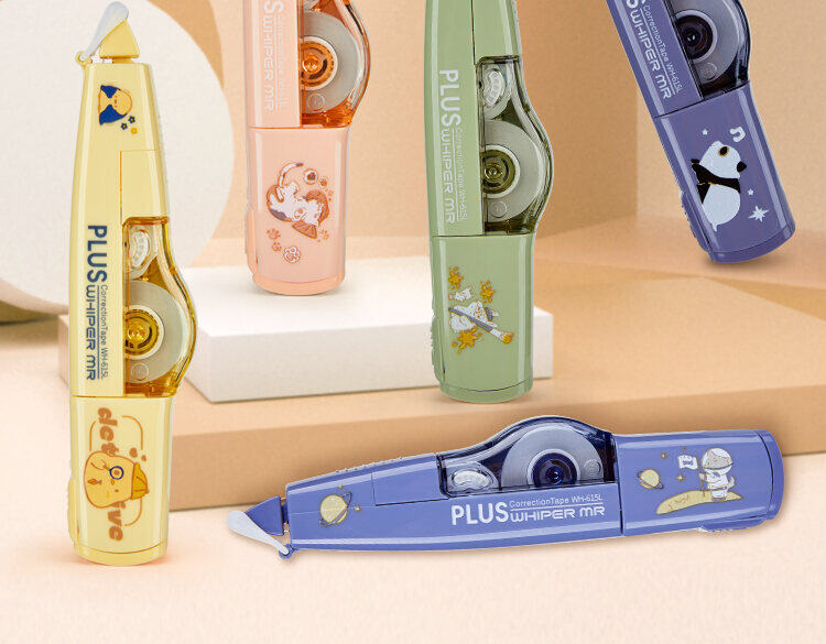 Bút Xóa Kéo Plus Nhật Bản Gấu Nằm Sấp Mẫu Giới Hạn Bút Xóa Kéo Dùng Cho Học Sinh Bút Xóa Kéo Có Thể Thay Ruột Văn Phòng Phẩm Nhập Khẩu Bút Xóa Kéo Giá Trị Sắc Đẹp Đáng Yêu Dung Lượng Lớn Kiểu Nhật Bản Instagram Thiếu Nữ Bút Xóa Kéo
