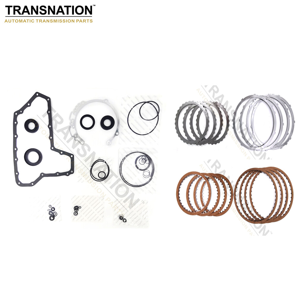 JF010E RE0F09A Transmission Master Rebuild Kit Overhaul For NISSAN Teana CVT Car Accessories Transnation 2011-UP ราคา 1,071 บาท*ส่งฟรี