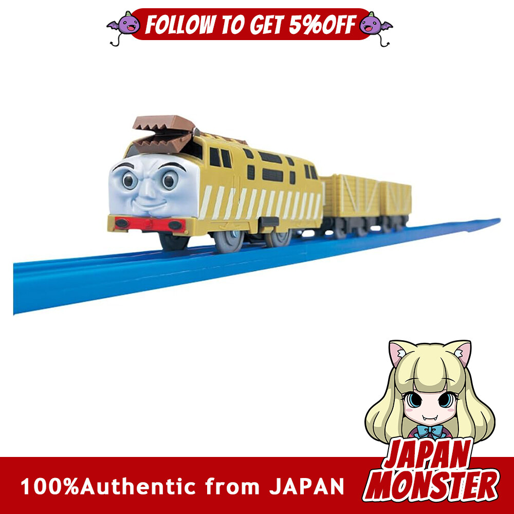 Takara Tomy Plarail Thomas TS 09 Diesel 10