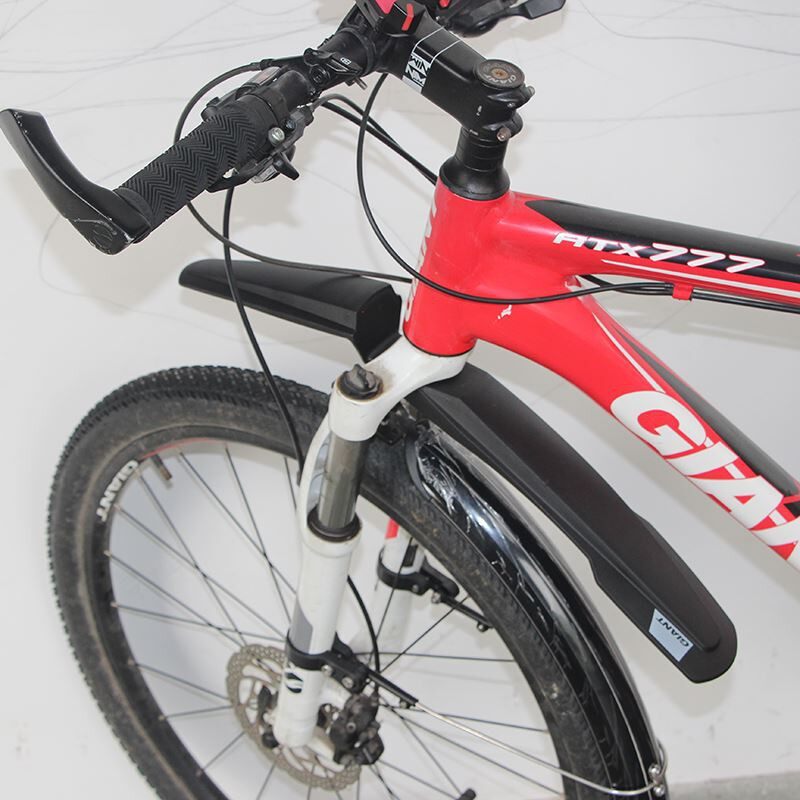 Chắn bùn xe đạp GIANT MTB - Chất liệu nhựa PP dẻo có thể uốn