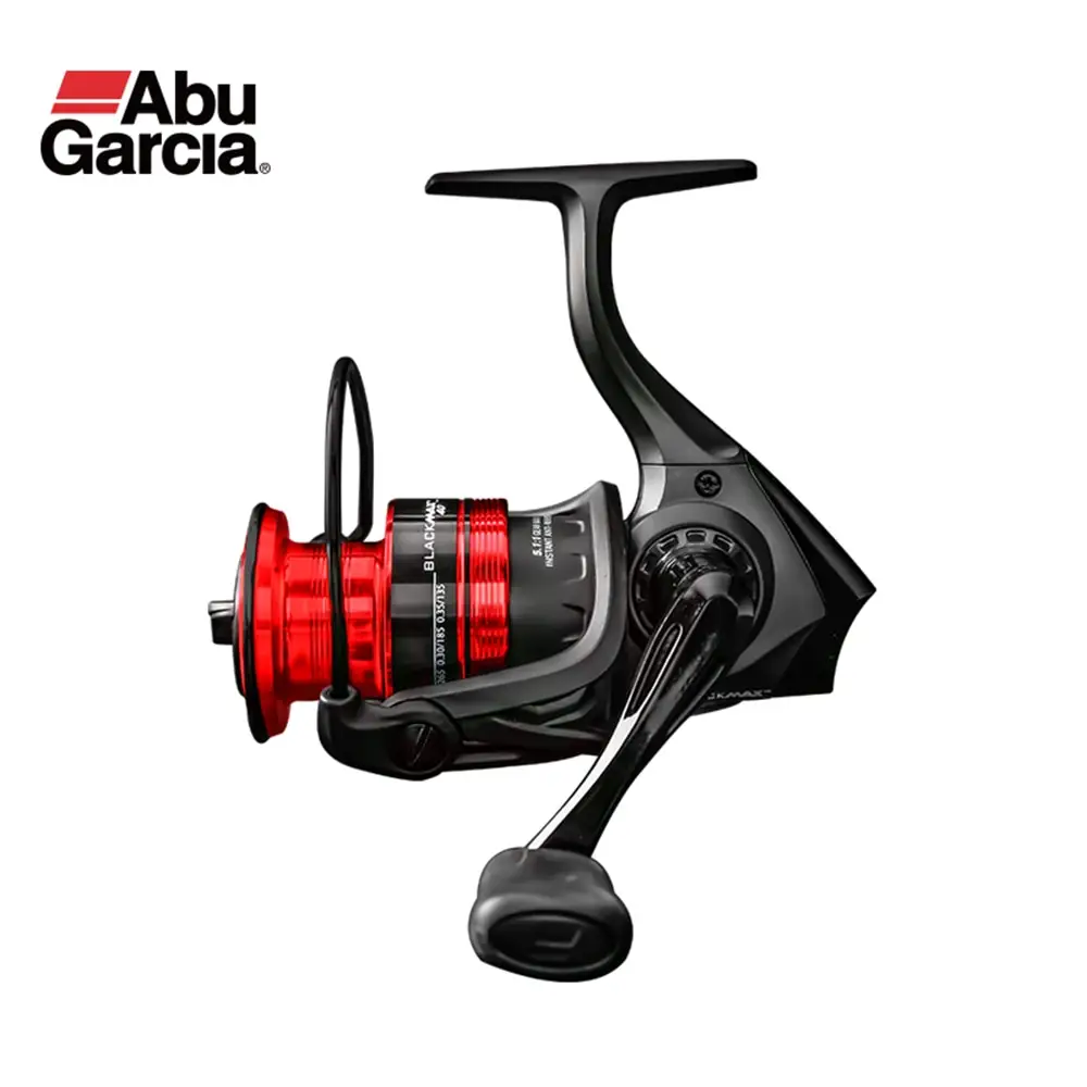 black max fishing reel