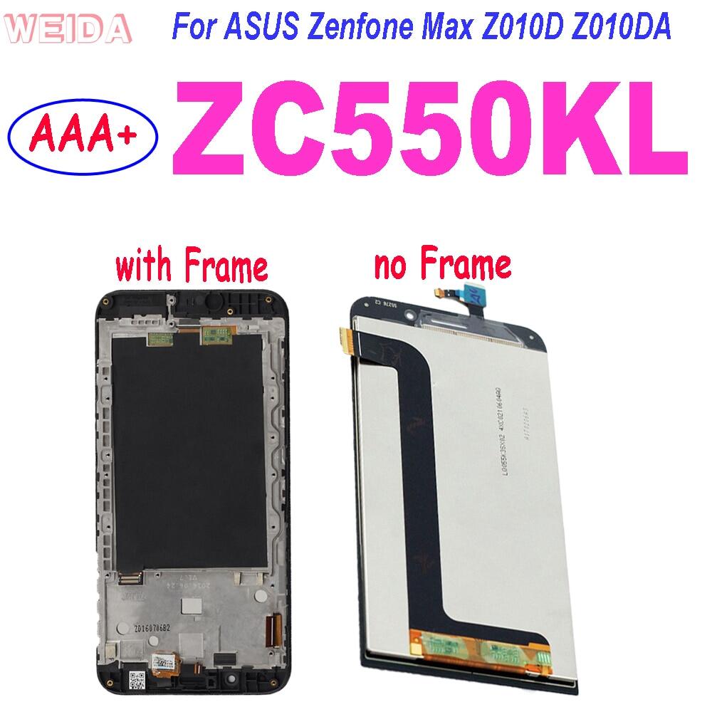 asus zenfone max z010d touch screen