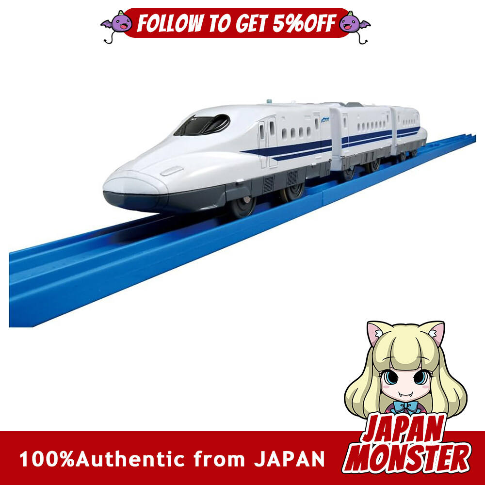 Takara Tomy Plarail S 11 Sound N700 Series Shinkansen Japan
