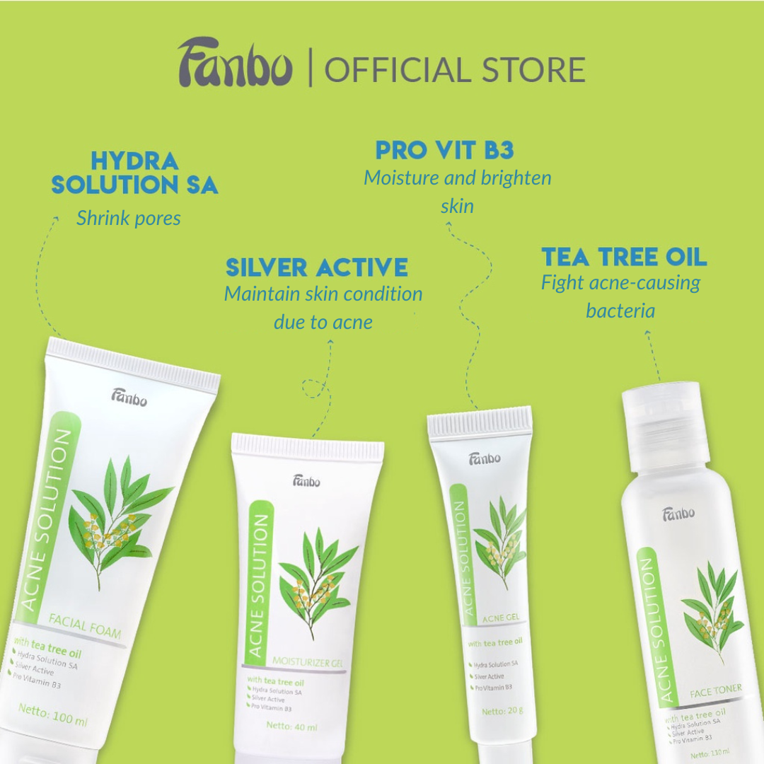 Gambar Acne Solution Kit