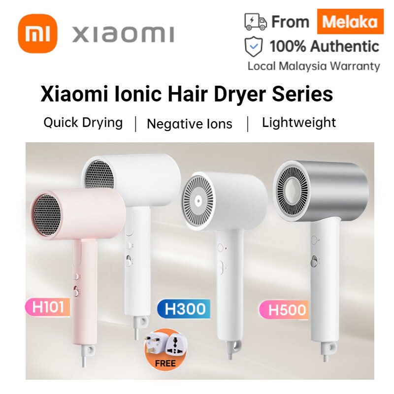 Negative Ion Xiaomi Mijia H300 Haircare Xiaomi Mijia H300 Xiaomi