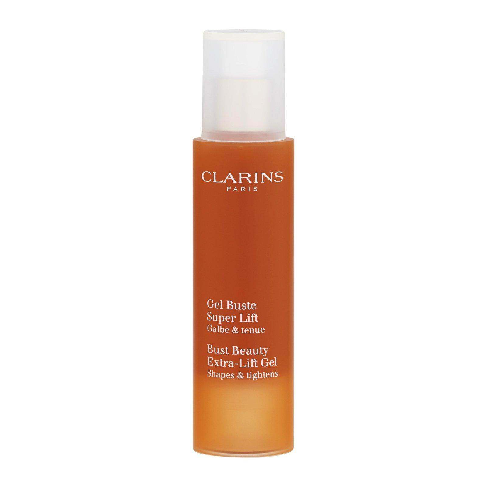 Gambar Clarins Bust Kecantikan Tambahan Lift Gel Bentuk   Mengetatkan 50Ml 1.7Oz Buste Penjagaan Badan