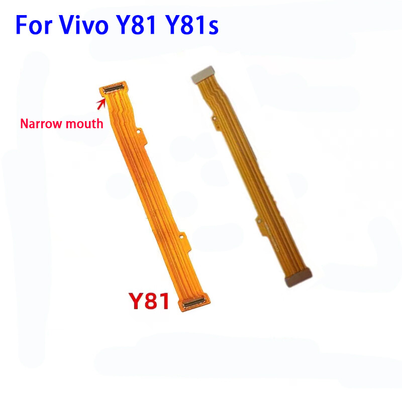 Bảng chính Bo mạch chủ đầu nối Flex Cáp FPC thay thế cho Vivo y81 y81s