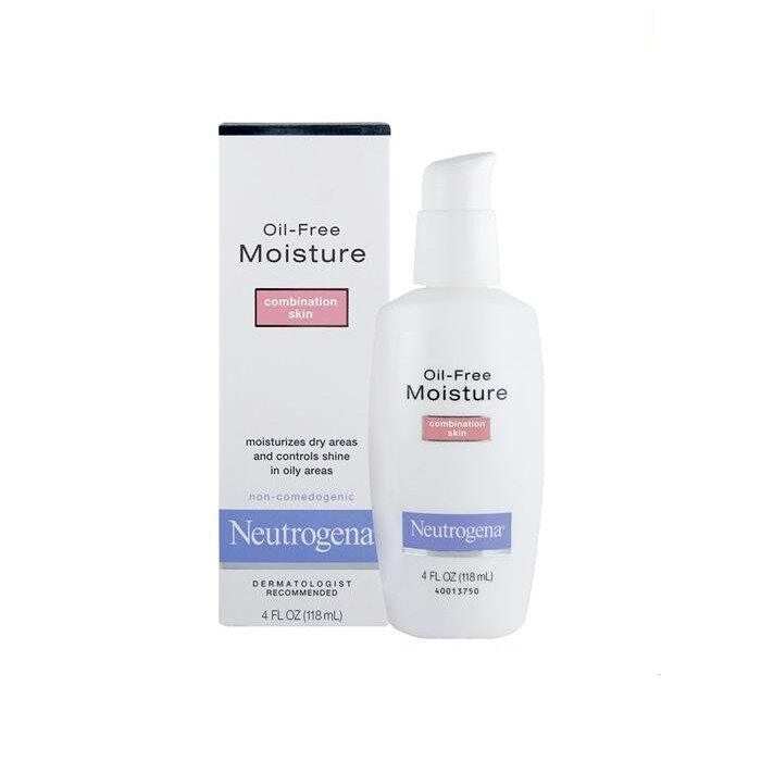 Gambar Neutrogena Oil Free Moisture Combination Skin Moisturizer (118ml)
