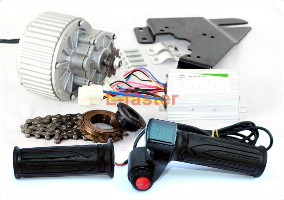 electric bike motor kit