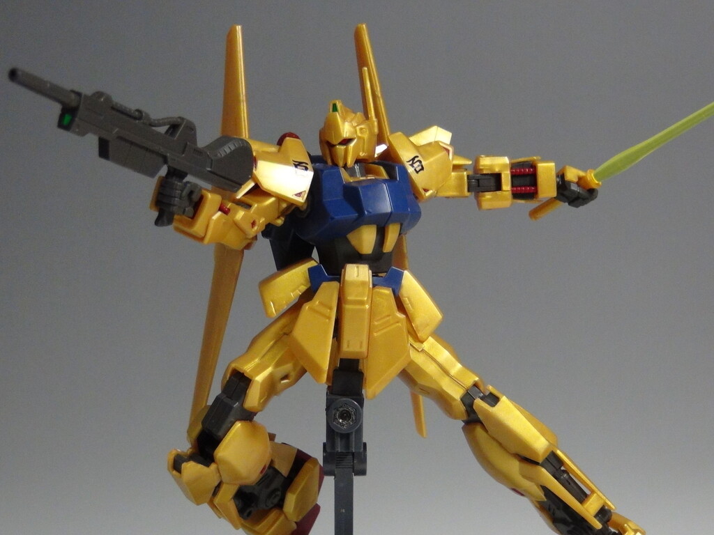 Bandai HG HGUC 200 MSN-00100 Hyaku-Shiki Mobile Suit Gundam