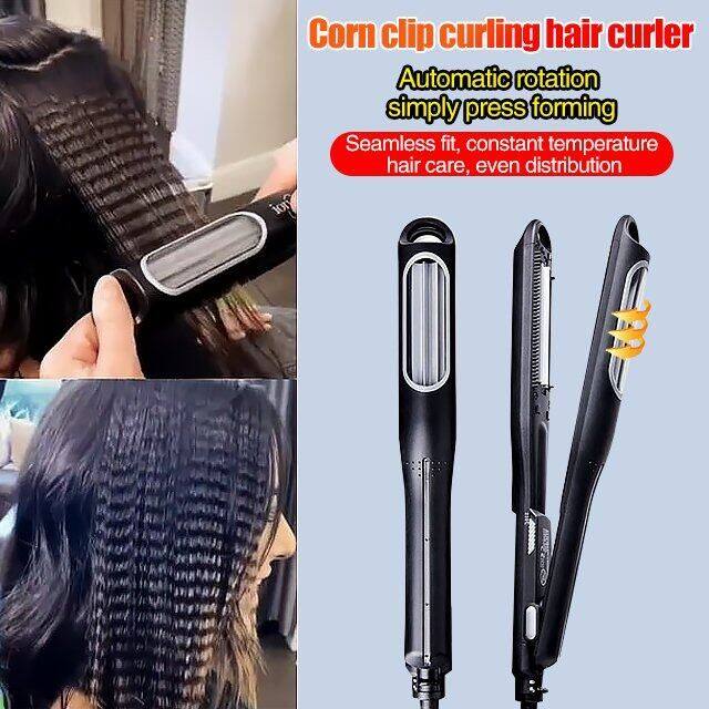 Gambar vivirich Corn Clip Hair Curler