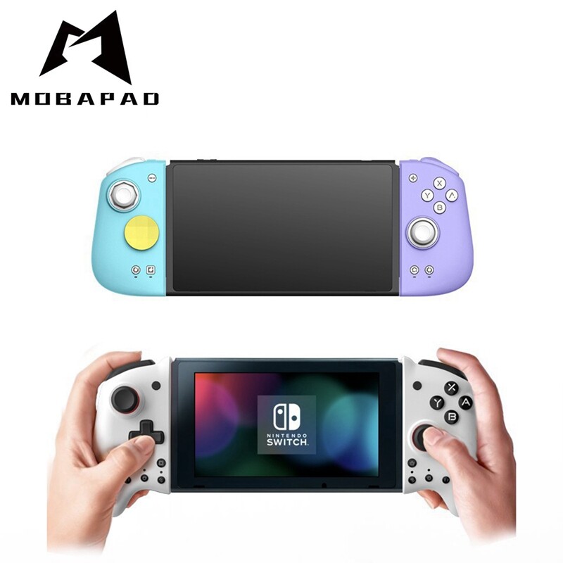 MOBAPAD Máy Chơi Game M6 Gemini Cho Nintendo Switch Tay Cầm Chơi Game Tay Cầm Trái & Phải Tay Cầm Bộ