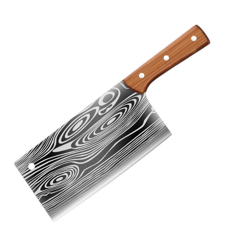 Gambar high quality kitchen knife stainless steel kitchen knife meat knife ??????????????????????????????