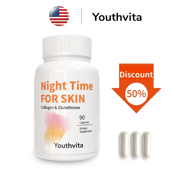 how fast does glutathione lighten skin permanently Ivory Caps - Maximum Potency 1500 mg Glutathione Skin Whitening Pills  Complex, 60 Capsules main image 1