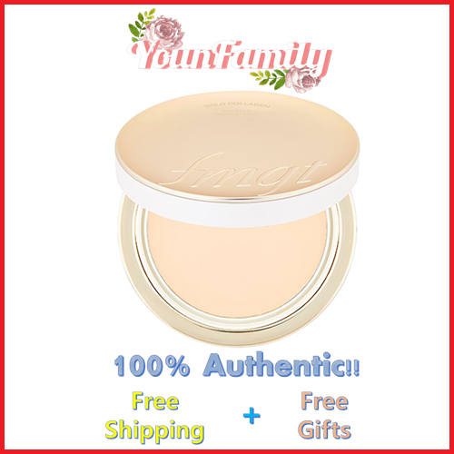 Tinh chất vàng collagen ampoule two way pact 9.5g