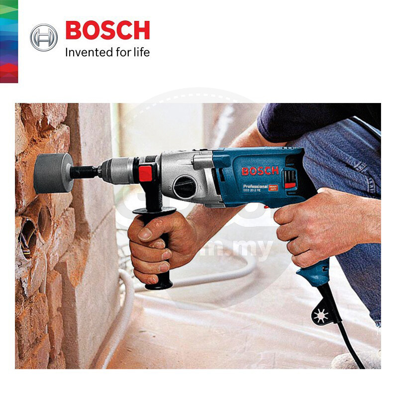 Bosch Drill GSB 20-2 RE Professional Impact - 06011A21L0