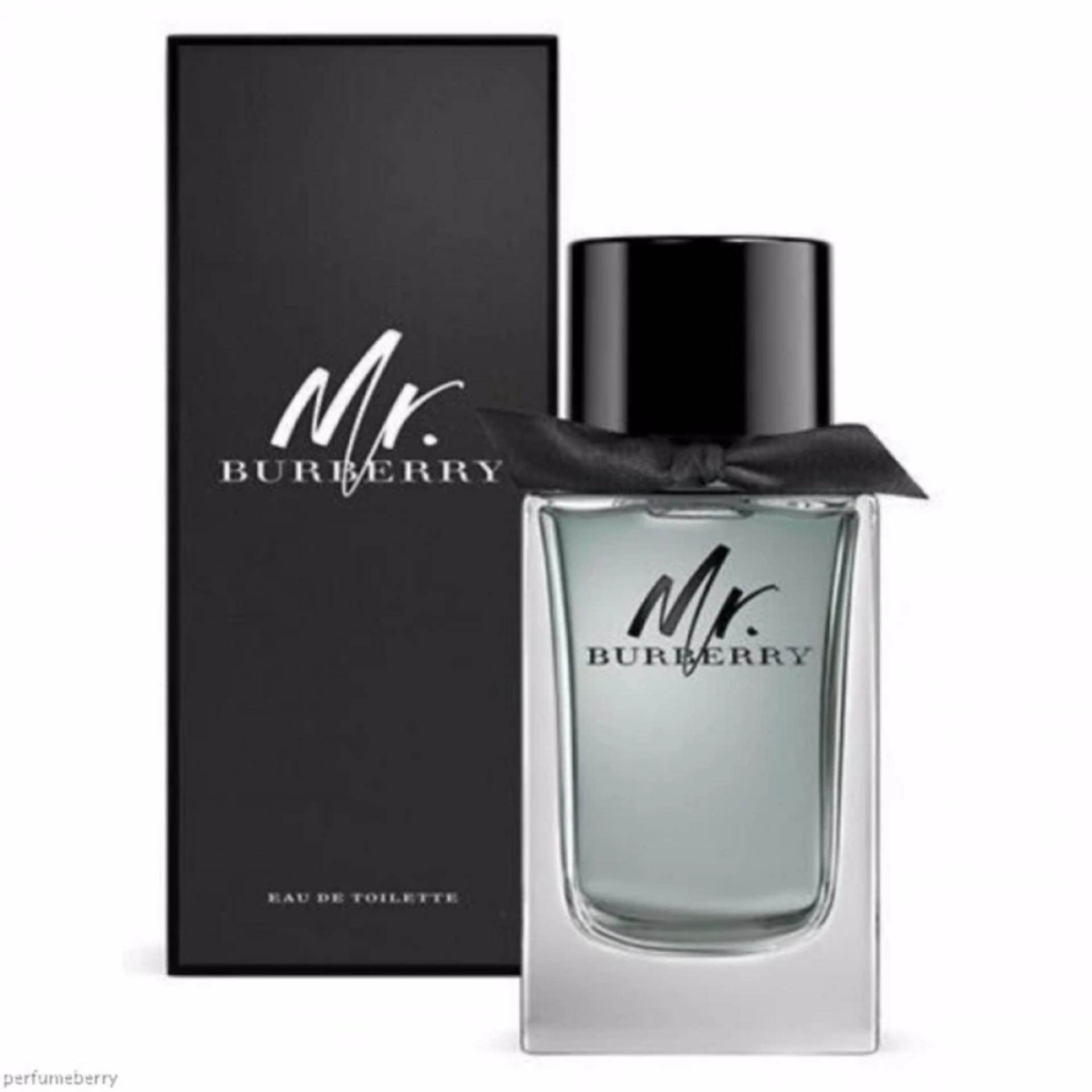 Gambar Mr B.u.r.b.e.r.r.y Cologne By B.U.R.B.E.R.R.Y FOR MEN 100ml perfume for men