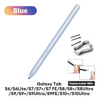 Bút Stylus fonken S bút cho Samsung Galaxy Tab S6/S6 Lite/S7/S7 +/S7 FE/S8/S9/S10 +/s10ultra với ngòi reaplacement