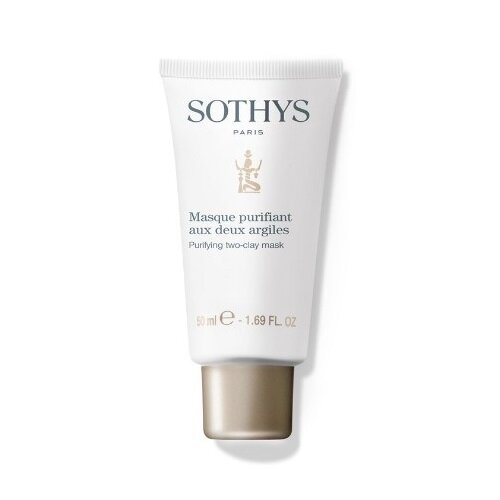 Gambar Sothys Purifying two clay 50ml