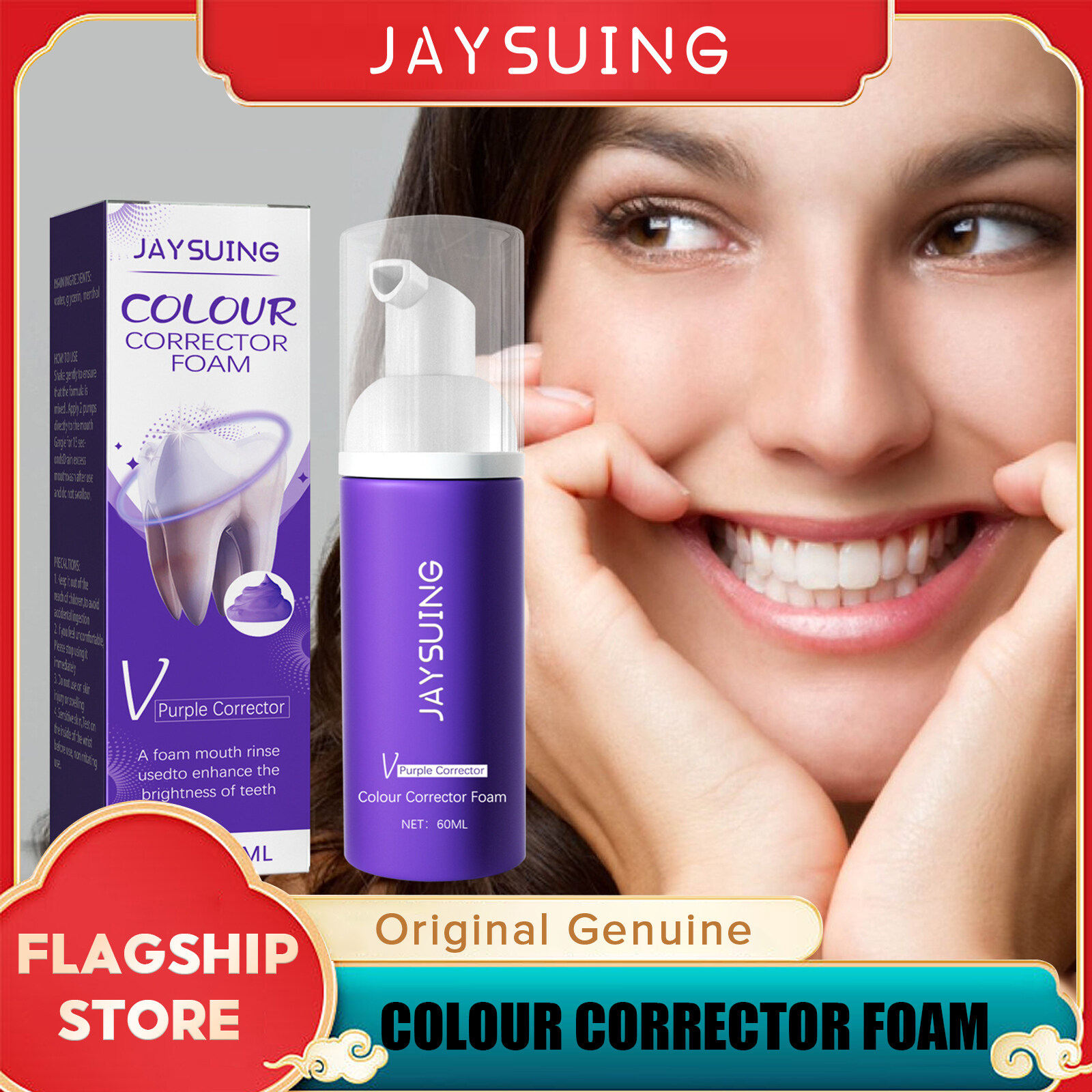 Tooth Paste Color Corrector - Best Price in Singapore - Dec 2022 | Lazada.sg