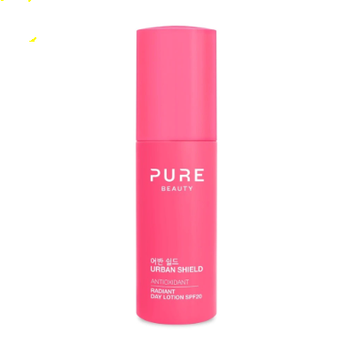 Gambar Pure Beauty Urban Shield Antioxidant Radiant Day lotion SPF20 (50ml)