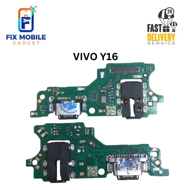 Connecteur De Charge Pour Vivo Y33s - Pièce Détachée Neuve - Compatible Téléphone