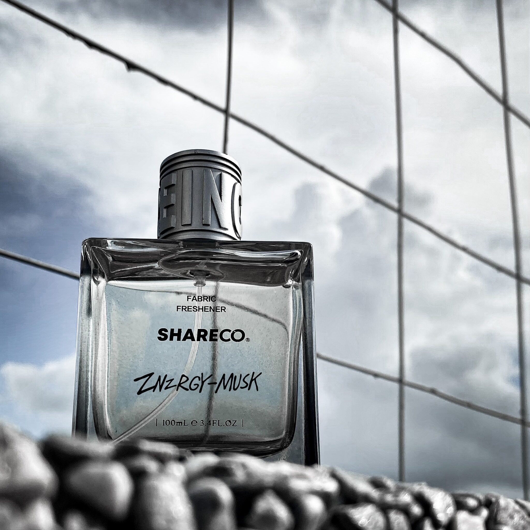 Men Perfume Shareco 100ml Taiwan Top sales Fragrance - Energy Musk