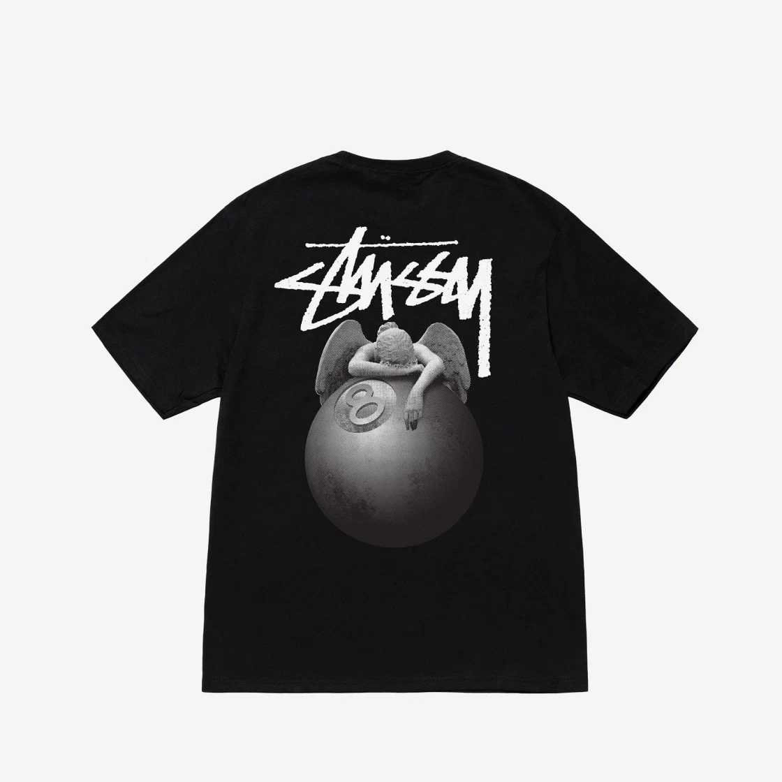 100% Authentic Stussy Angel T-Shirt | Lazada Singapore