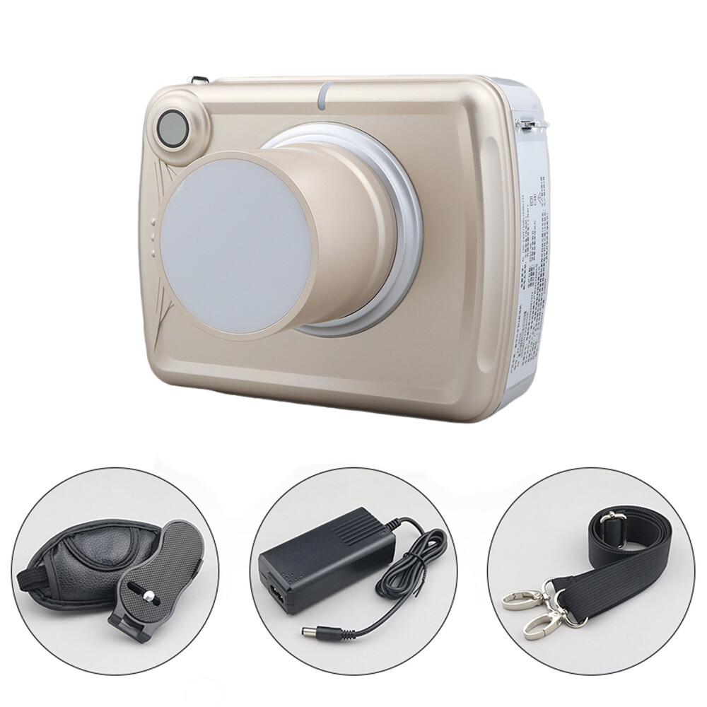 Nha khoa cực cao freque x Ray máy ảnh ban đầu 100% hyperlight X-Ray máy không dây di động nha khoa rvg Cảm biến hình ảnh hệ thống