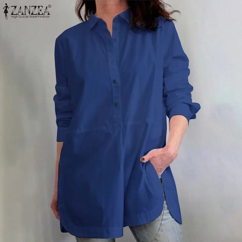 baggy long sleeve shirt