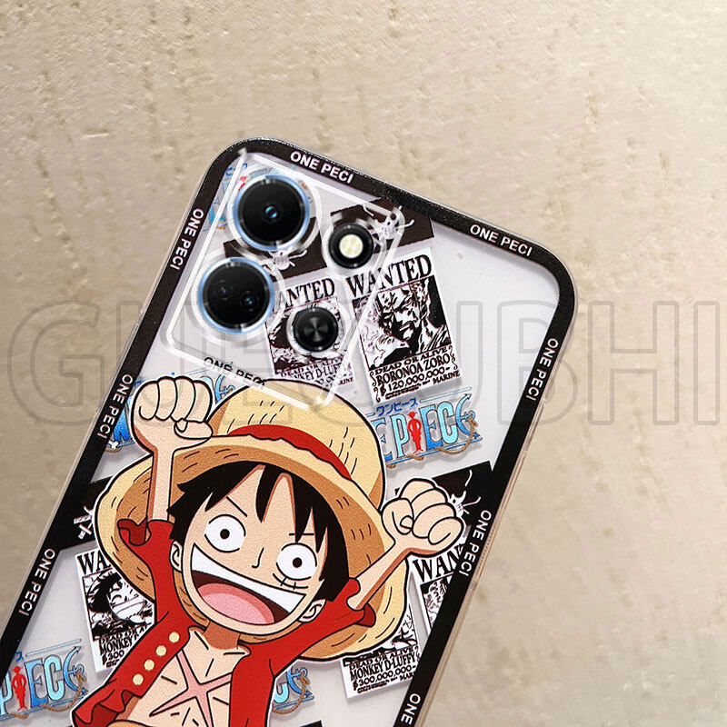 Soft TPU Jujutsu Kageyama Anime Phone Case For Infinix Note 30i 30 Pro 4G  30 VIP