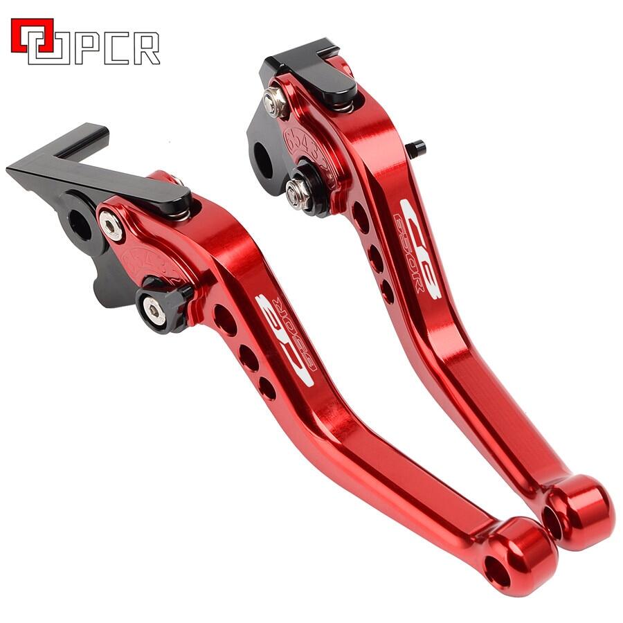 With CB 650R LOGO Motorcycle CNC Brake Clutch Levers Fit For Honda CB650R 2019